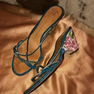 Giuseppe Zanotti Sandal Sz 9